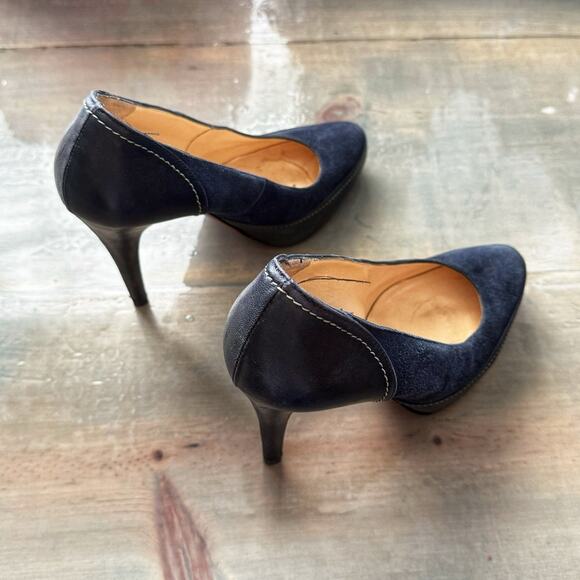 Christian Louboutin Black Defil Pump Décolleté Nappa Sz 38.5 - Picture 7 of 16